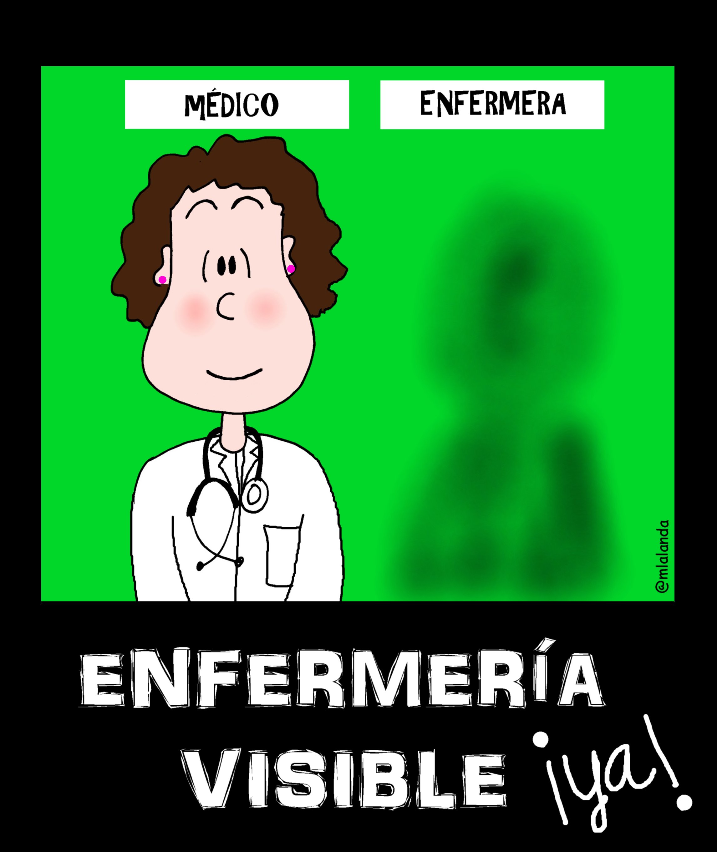 ENFERMERIA VISIBLE