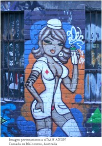 A Sexy Nurse